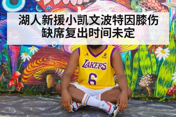 湖人新援小凯文波特因膝伤缺席复出时间未定
